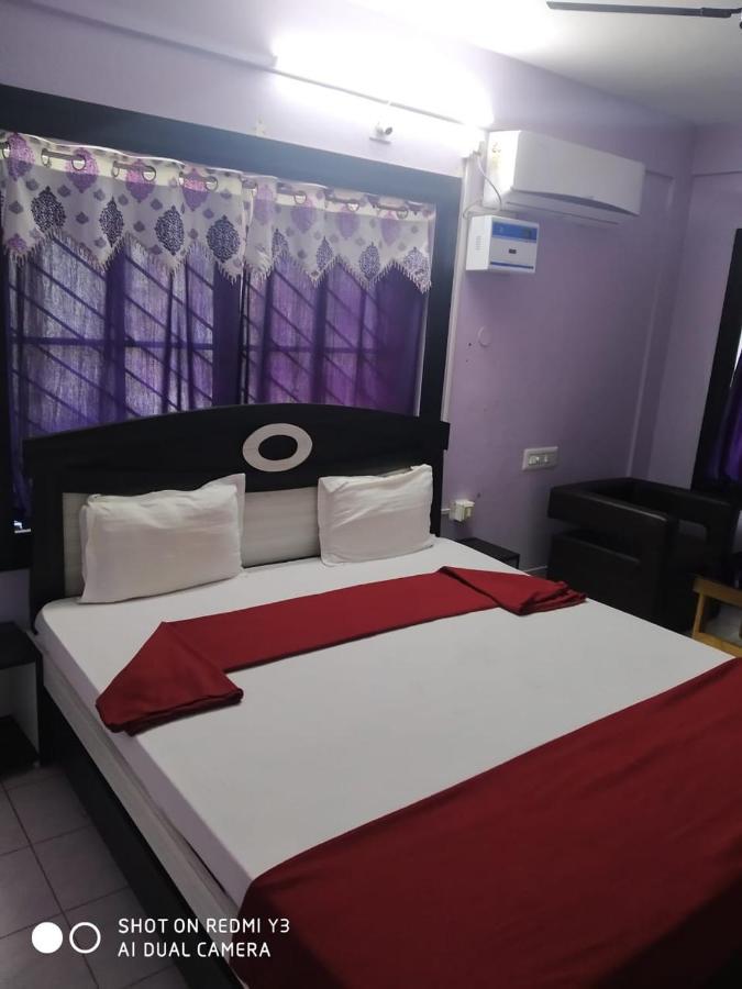 Hotel Asish 普里 外观 照片