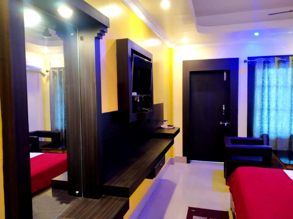 Hotel Asish 普里 外观 照片